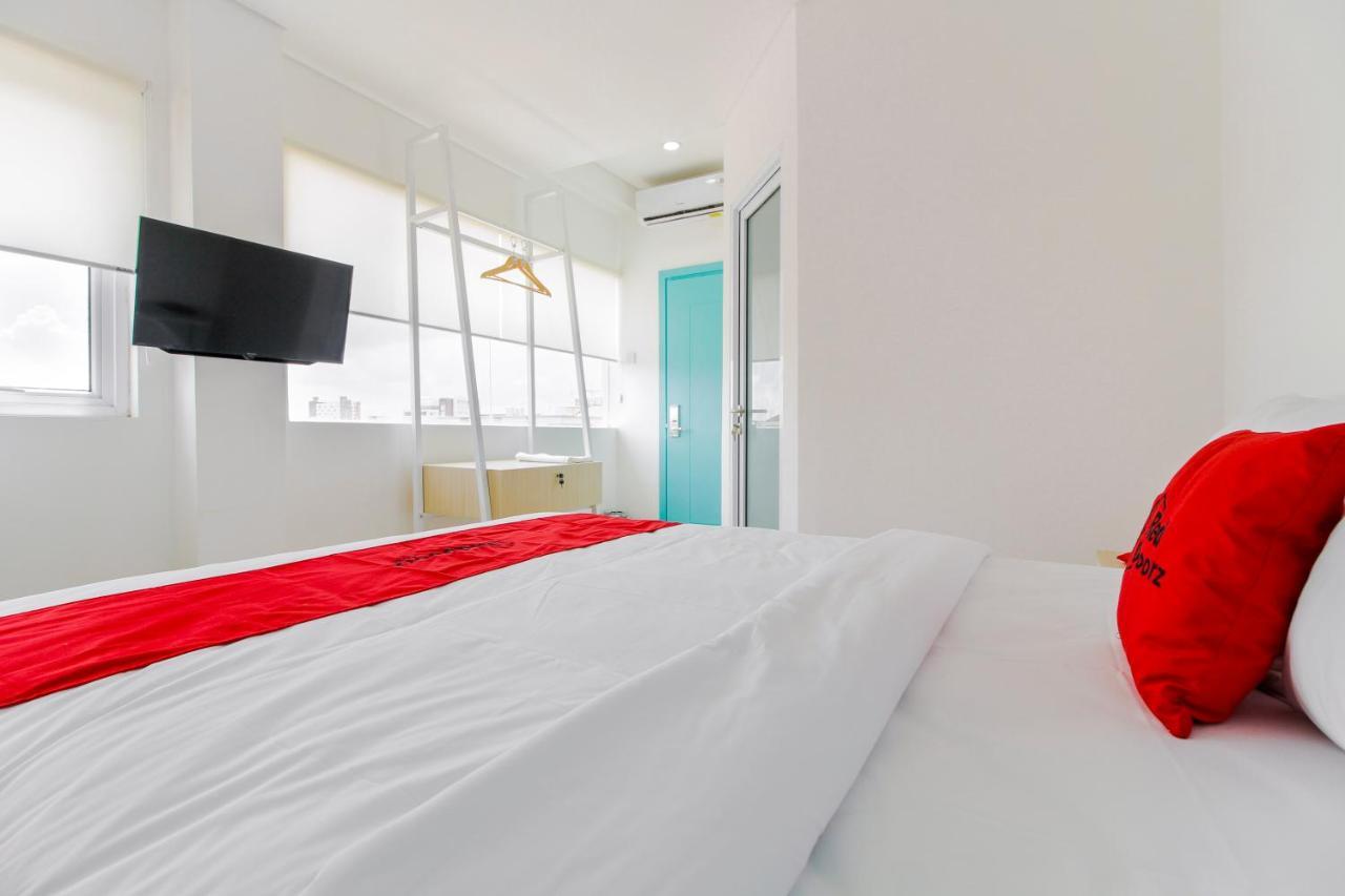 Wisma tamu Reddoorz @ Catania Soma Rajawali Palembang
