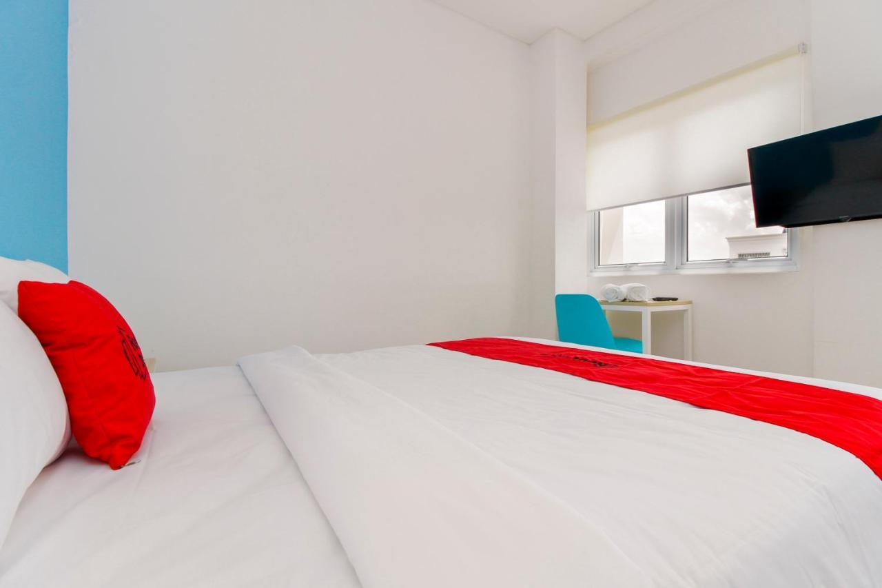 Reddoorz @ Catania Soma Rajawali Wisma tamu Palembang